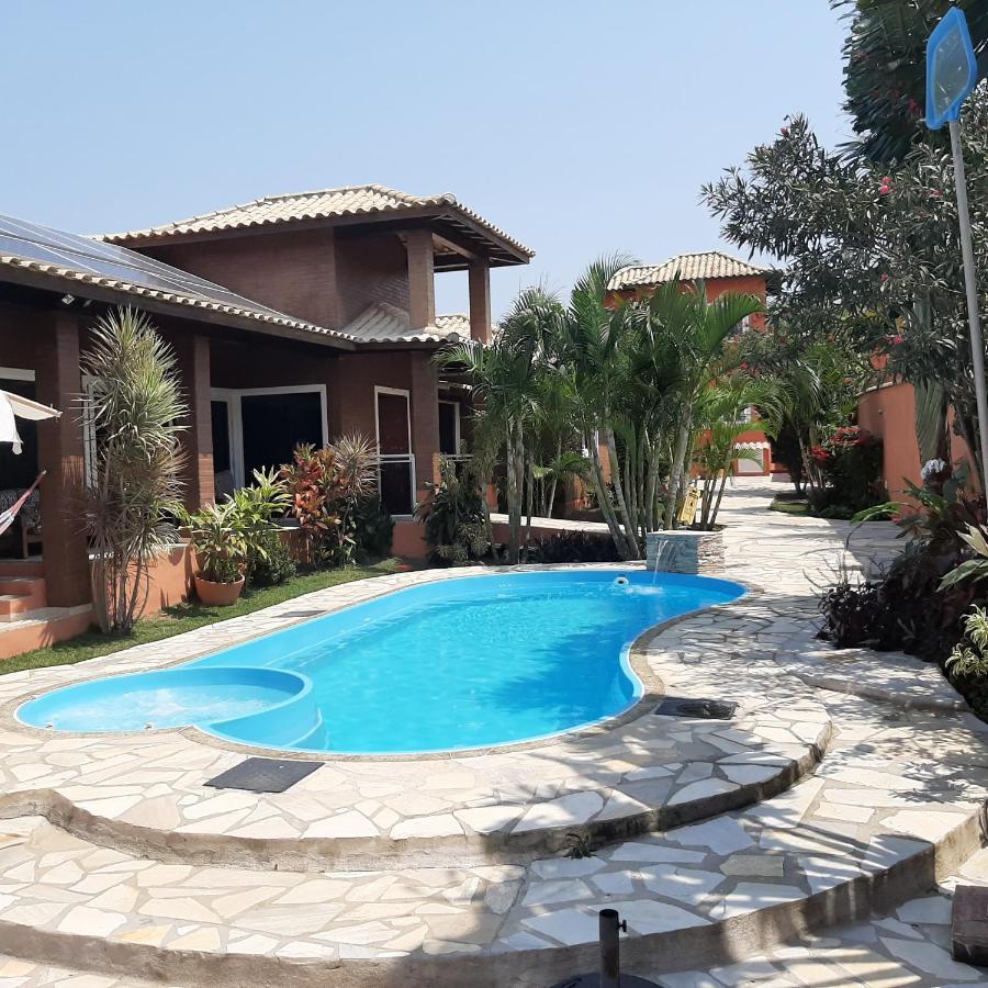 Ecco House Buzios Villa Exteriör bild