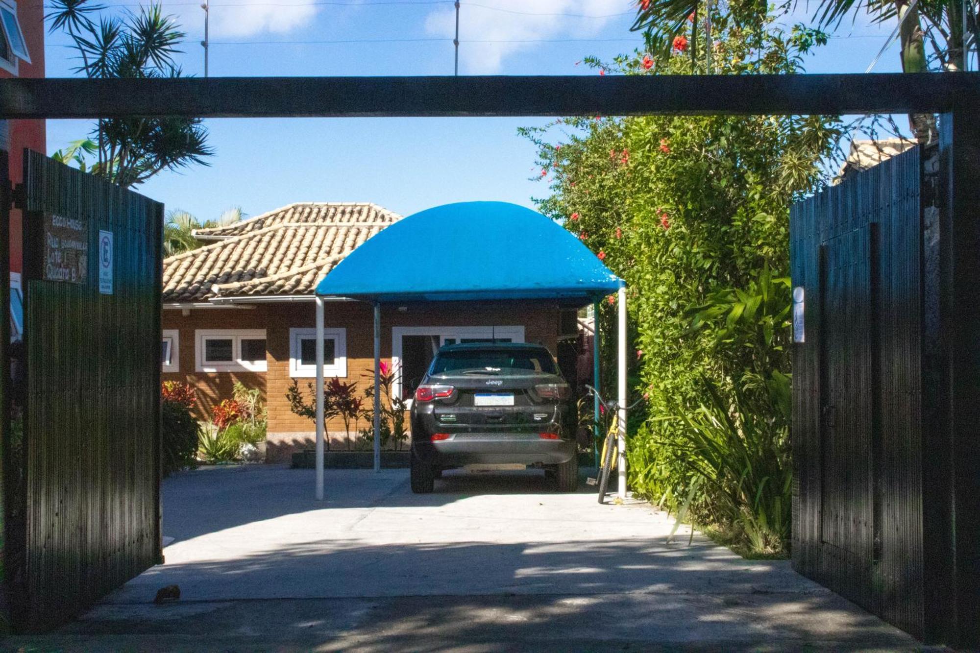Ecco House Buzios Villa Exteriör bild
