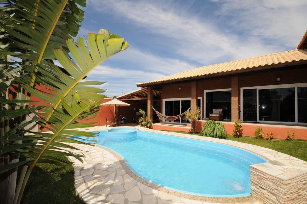 Ecco House Buzios Villa Exteriör bild