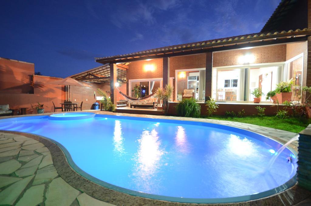 Ecco House Buzios Villa Exteriör bild