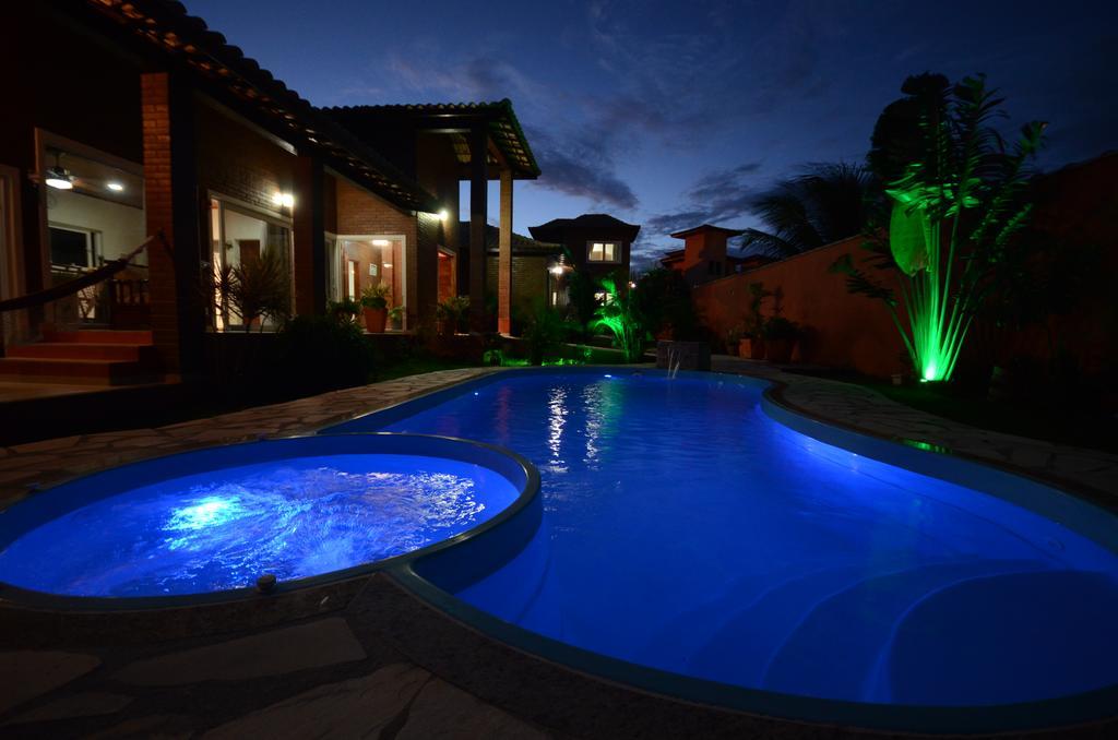 Ecco House Buzios Villa Exteriör bild
