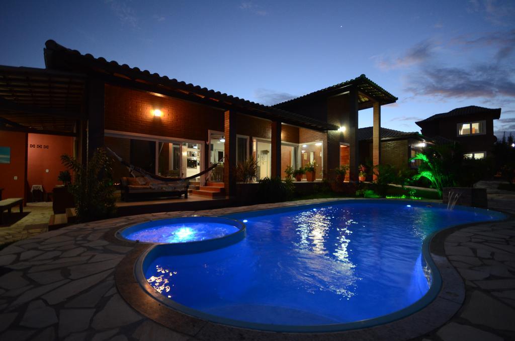 Ecco House Buzios Villa Exteriör bild