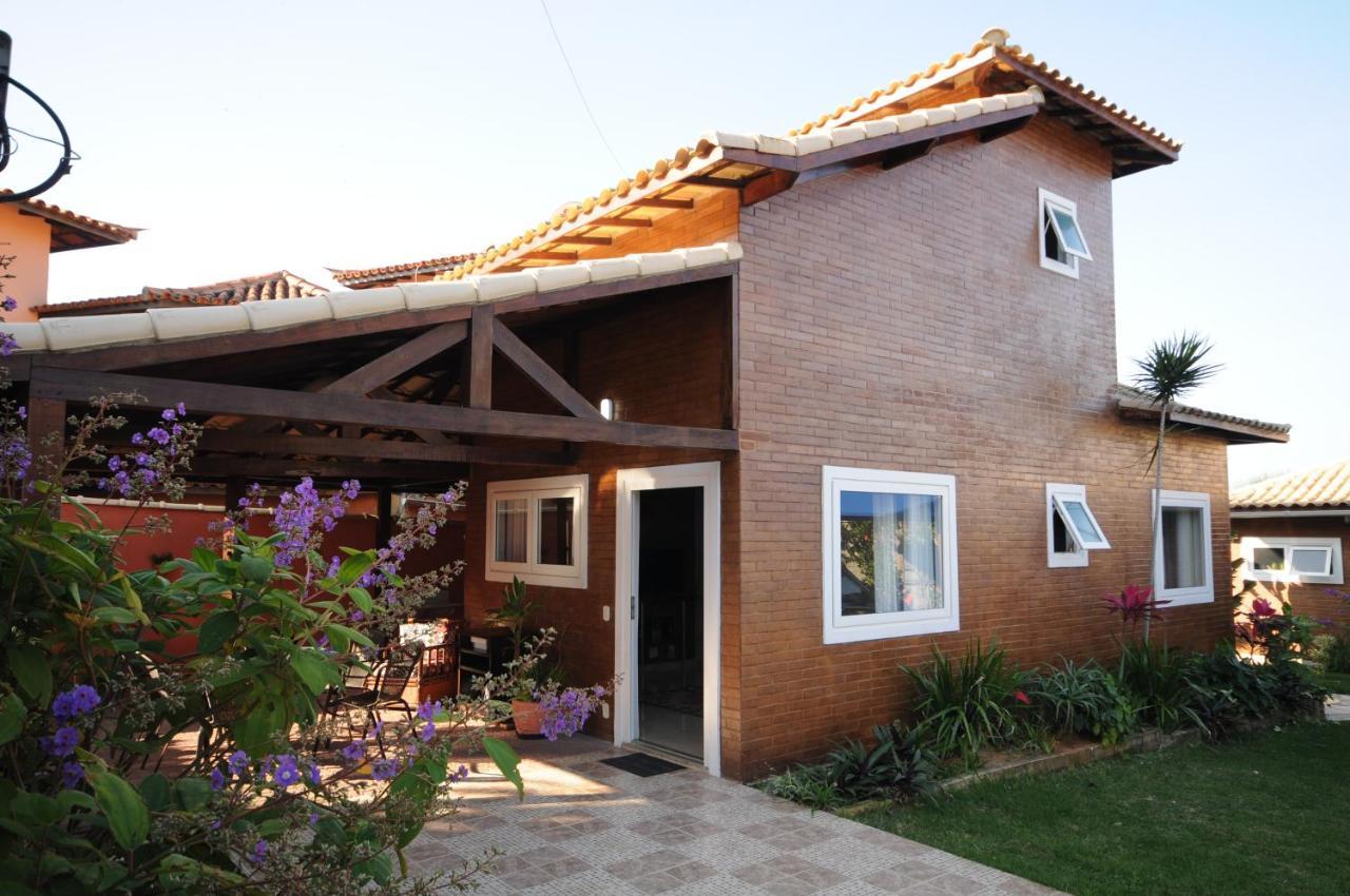 Ecco House Buzios Villa Exteriör bild