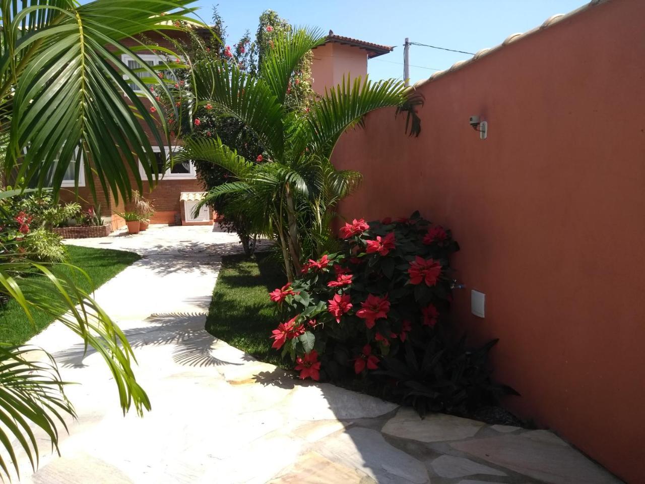 Ecco House Buzios Villa Exteriör bild